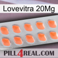 Lovevitra 20Mg 26